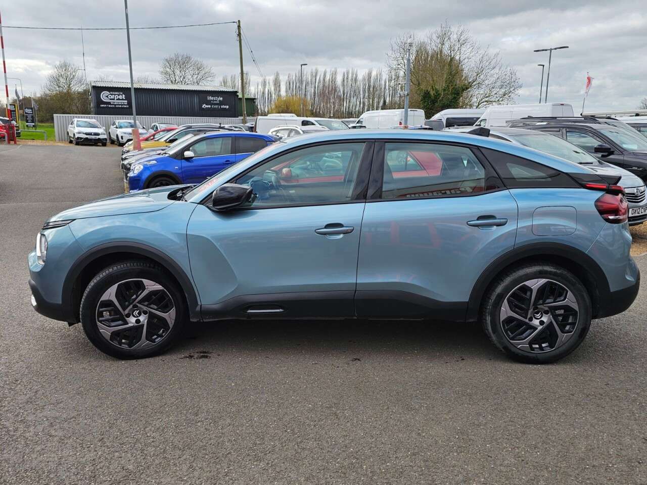 2023 CITROEN C4 2023 CITROEN C4