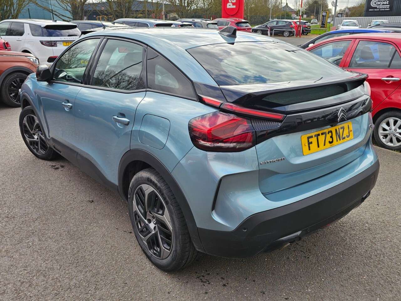 2023 CITROEN C4 2023 CITROEN C4