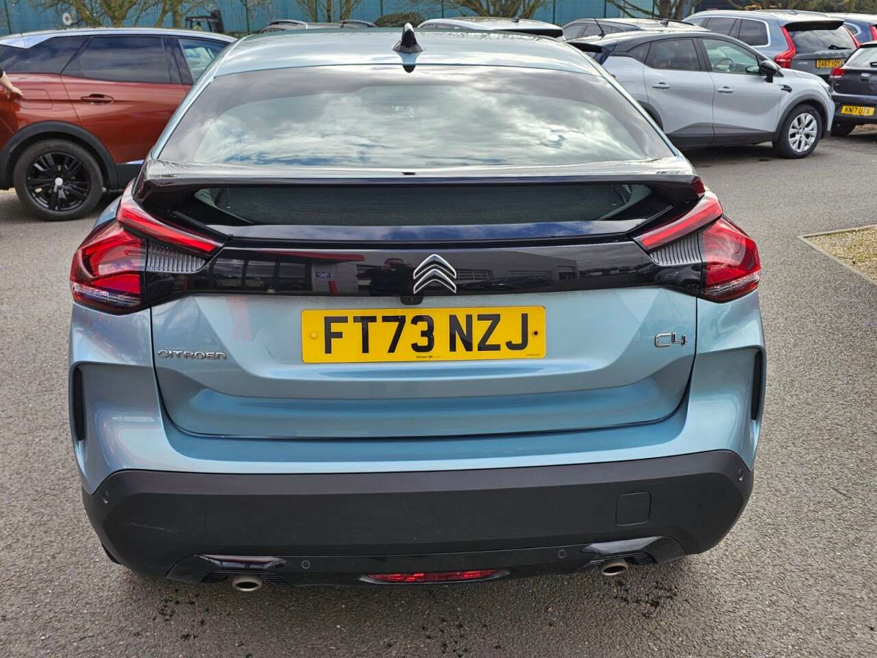 2023 CITROEN C4 2023 CITROEN C4