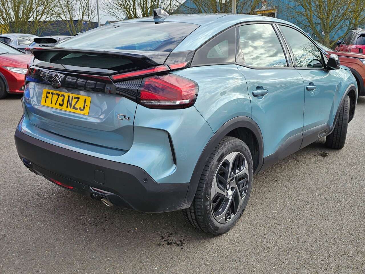 2023 CITROEN C4 2023 CITROEN C4