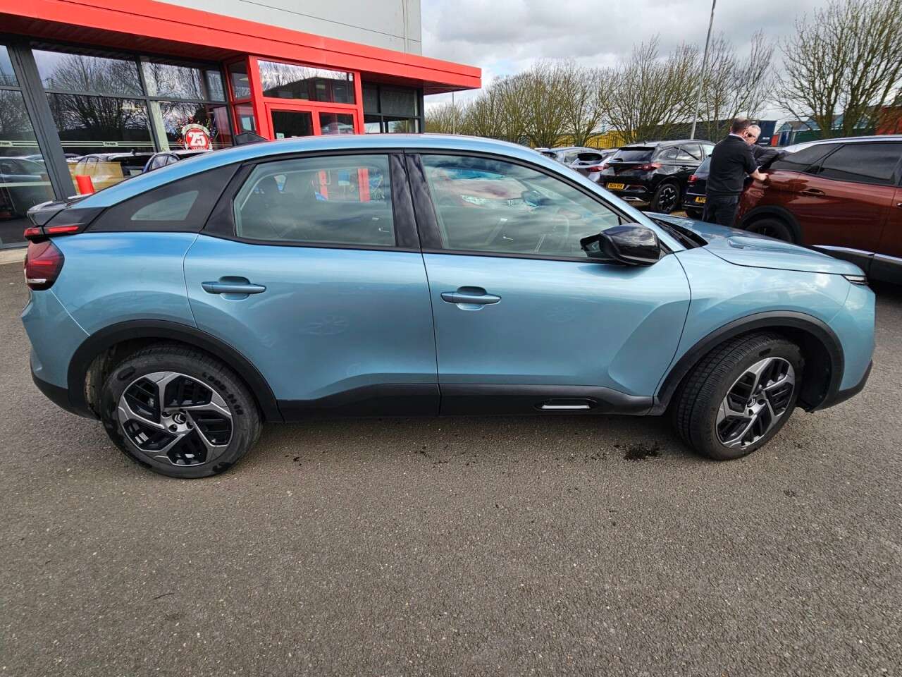 2023 CITROEN C4 2023 CITROEN C4