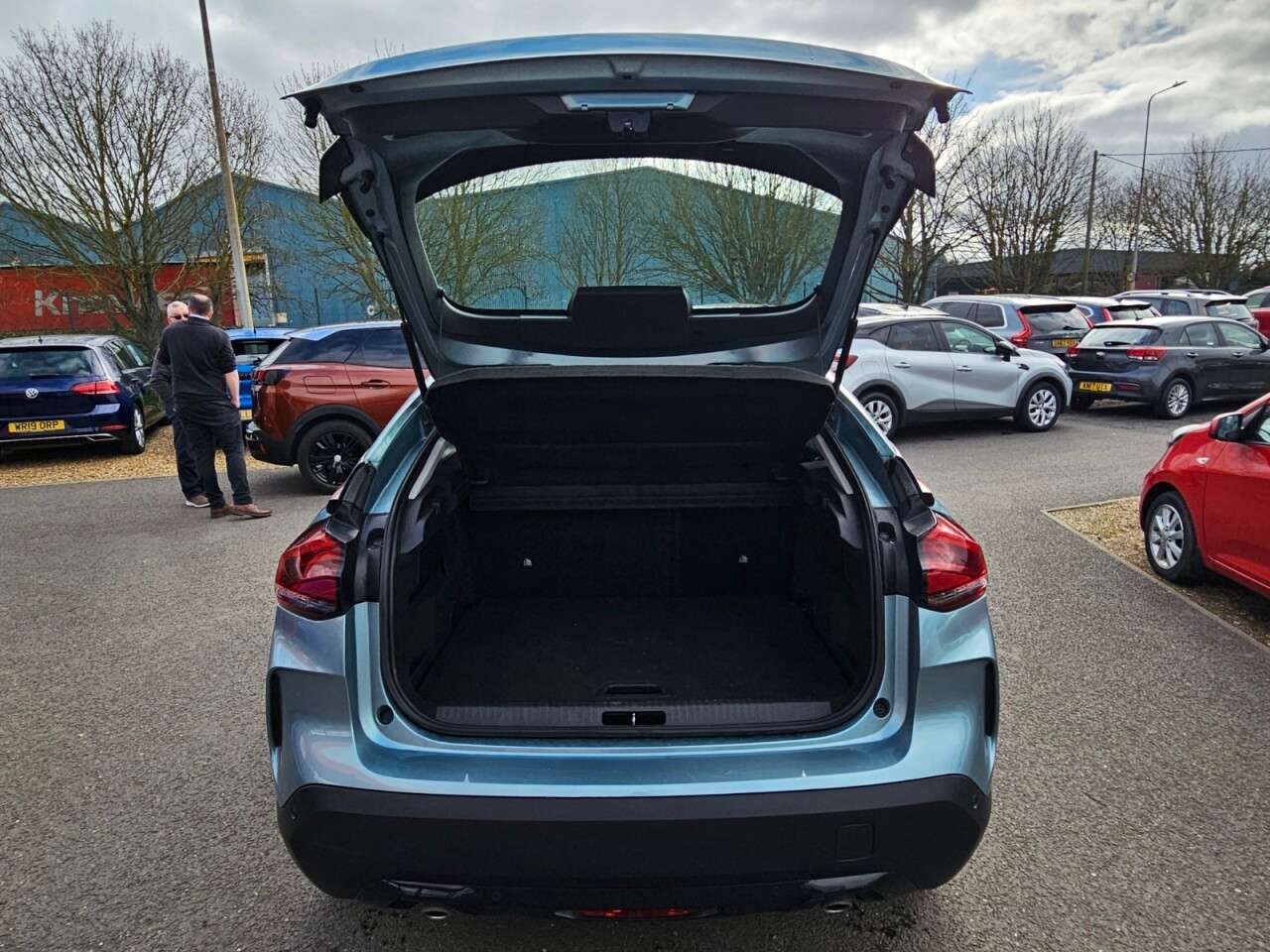 2023 CITROEN C4 2023 CITROEN C4