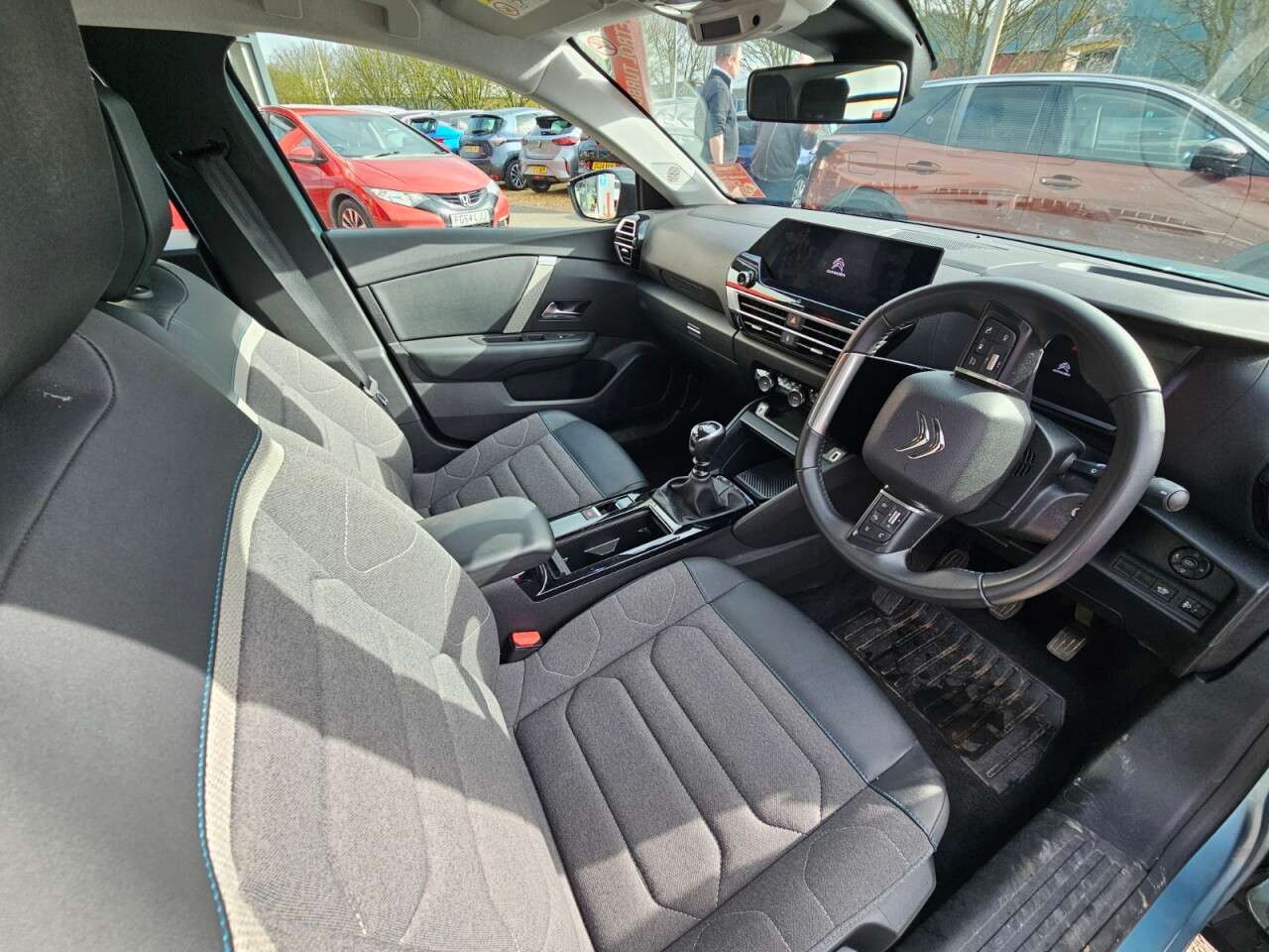 2023 CITROEN C4 2023 CITROEN C4