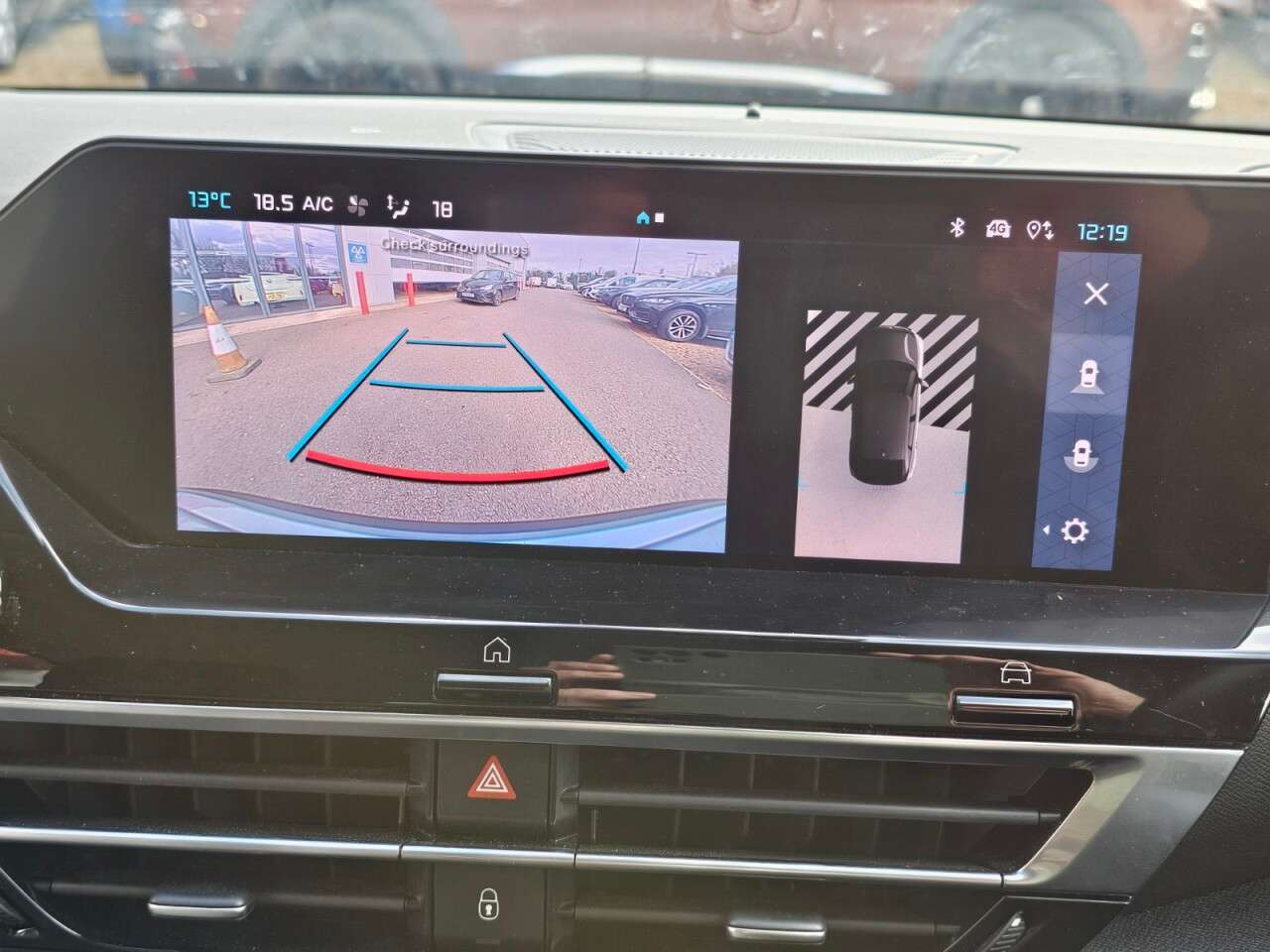 A 2023 CITROEN C4 1.2 PureTech PLUS Hatchback 5dr Petrol Manual Euro 6 (s/s) (130 ps) A 2023 CITROEN C4 1.2 PureTech PLUS Hatchback 5dr Petrol Manual Euro 6 (s/s) (130 ps)