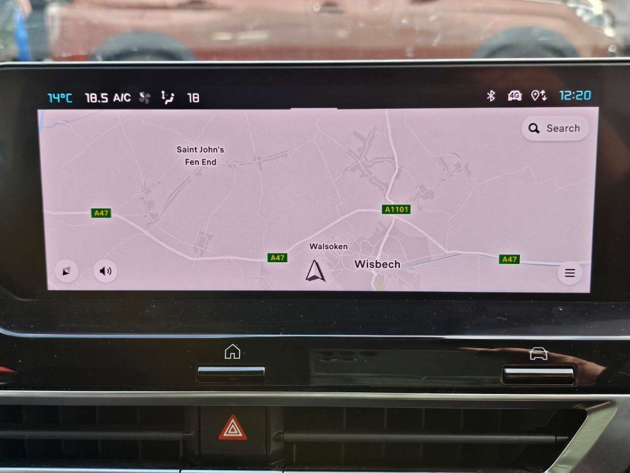 A 2023 CITROEN C4 1.2 PureTech PLUS Hatchback 5dr Petrol Manual Euro 6 (s/s) (130 ps) A 2023 CITROEN C4 1.2 PureTech PLUS Hatchback 5dr Petrol Manual Euro 6 (s/s) (130 ps)