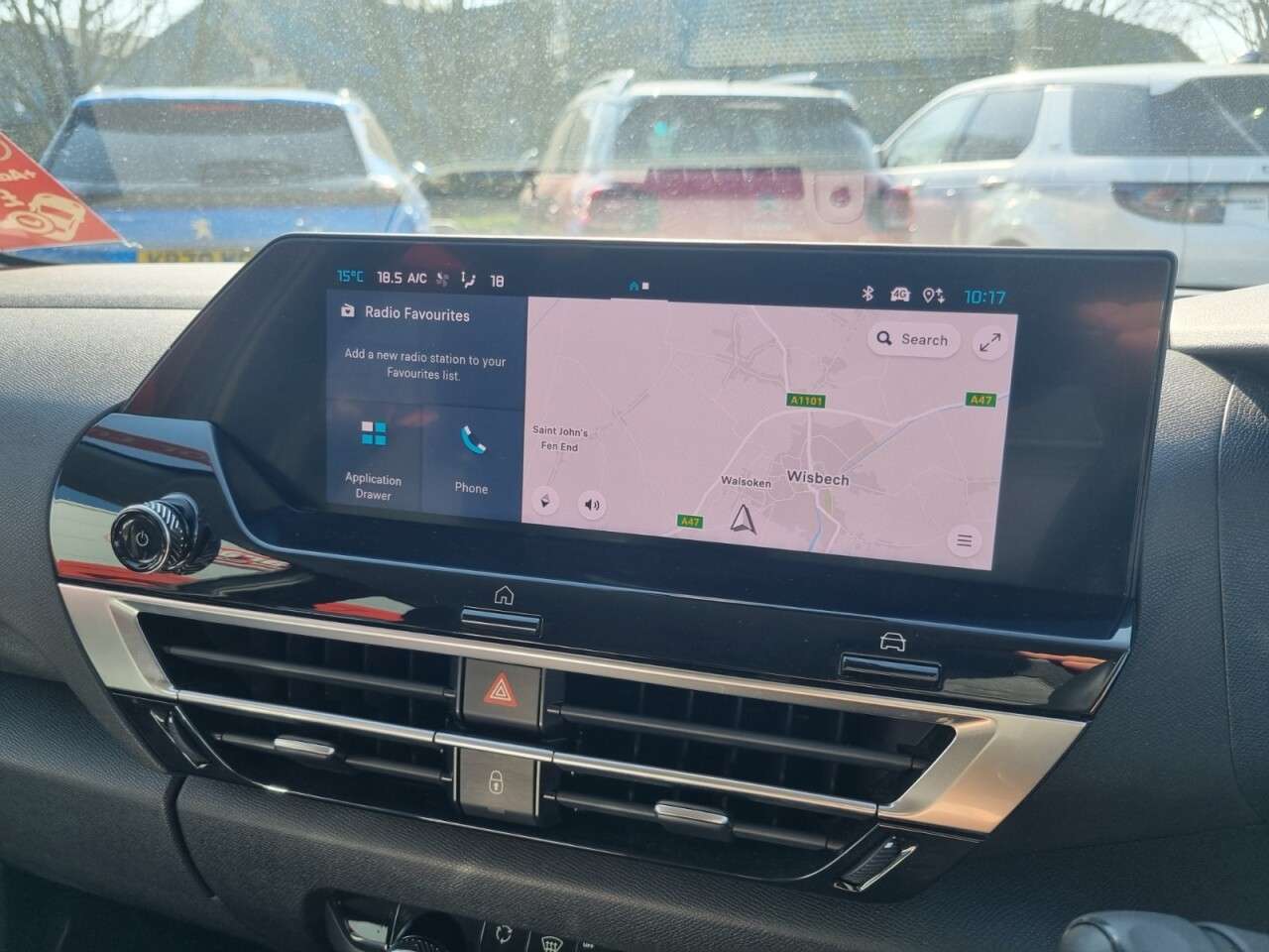 A 2023 CITROEN C4 1.2 PureTech PLUS Hatchback 5dr Petrol Manual Euro 6 (s/s) (130 ps) A 2023 CITROEN C4 1.2 PureTech PLUS Hatchback 5dr Petrol Manual Euro 6 (s/s) (130 ps)