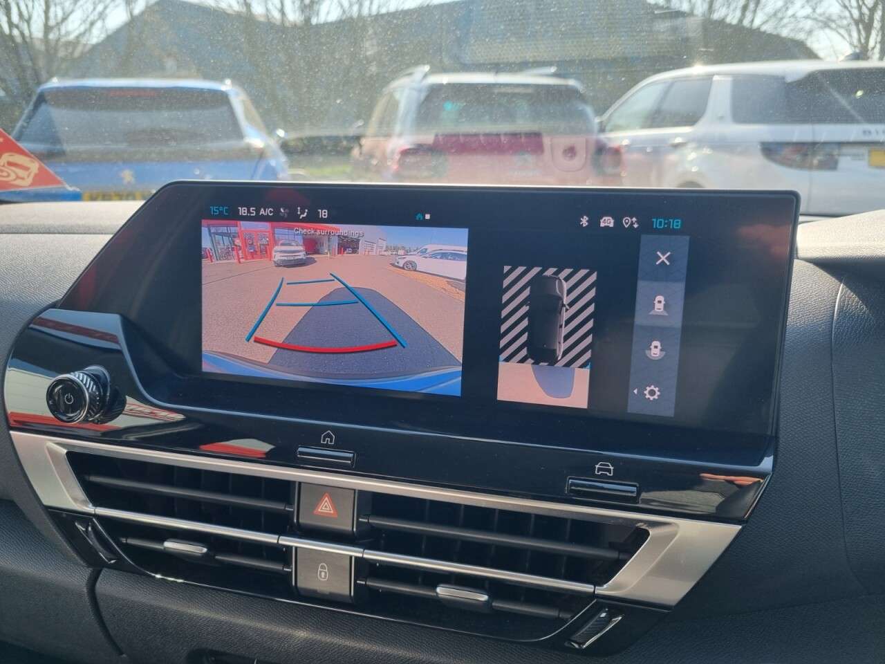 A 2023 CITROEN C4 1.2 PureTech PLUS Hatchback 5dr Petrol Manual Euro 6 (s/s) (130 ps) A 2023 CITROEN C4 1.2 PureTech PLUS Hatchback 5dr Petrol Manual Euro 6 (s/s) (130 ps)