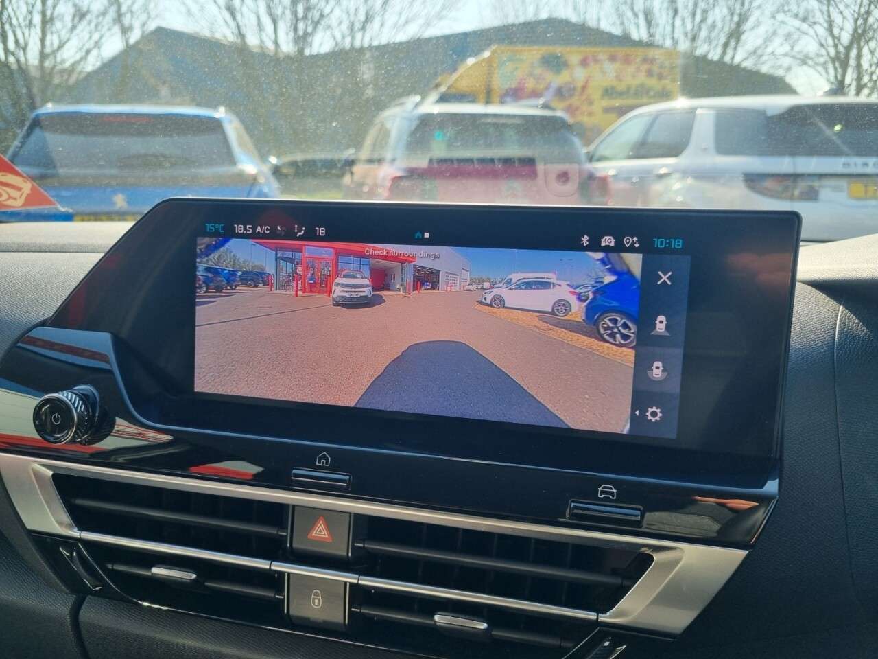 A 2023 CITROEN C4 1.2 PureTech PLUS Hatchback 5dr Petrol Manual Euro 6 (s/s) (130 ps) A 2023 CITROEN C4 1.2 PureTech PLUS Hatchback 5dr Petrol Manual Euro 6 (s/s) (130 ps)