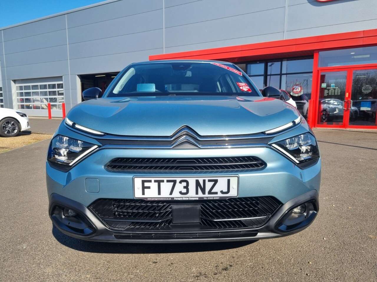 2023 CITROEN C4 2023 CITROEN C4