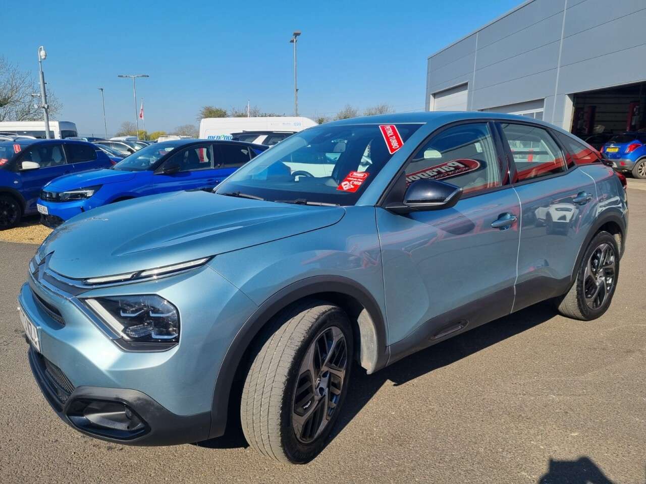 2023 CITROEN C4 2023 CITROEN C4