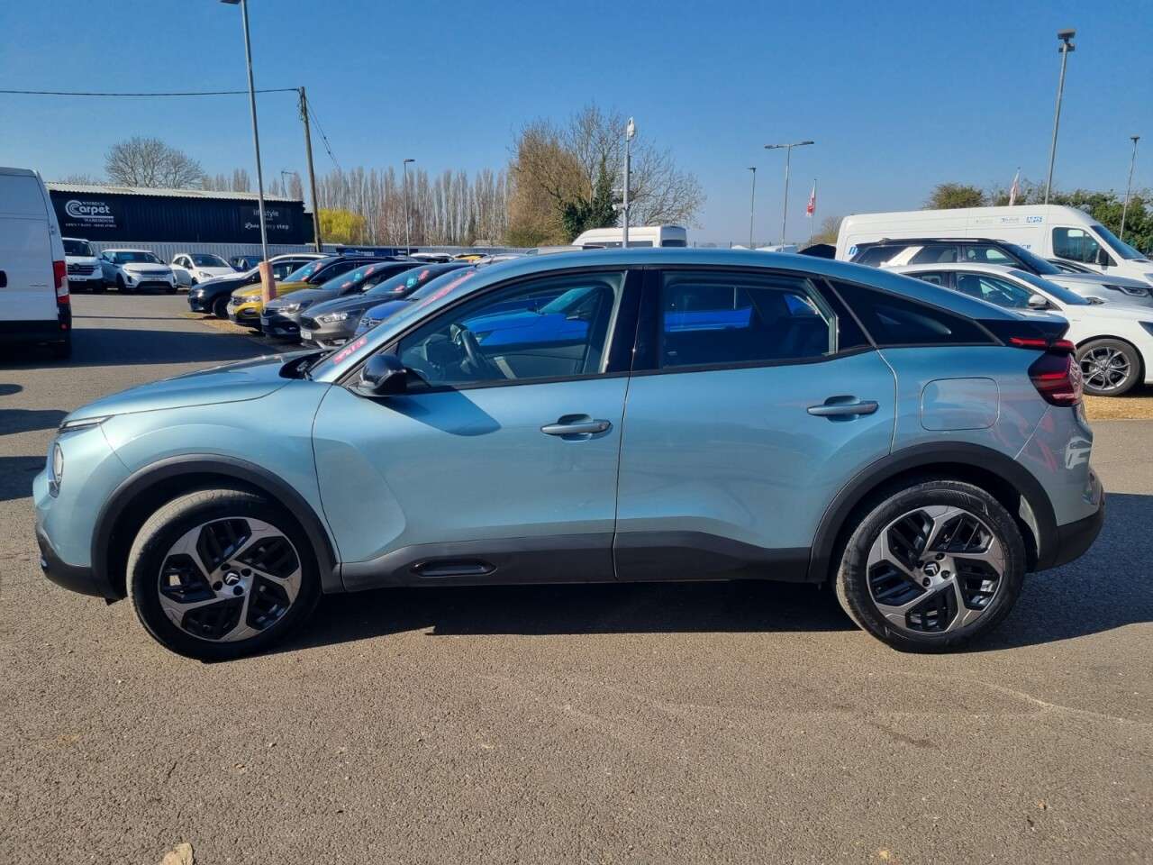 2023 CITROEN C4 2023 CITROEN C4