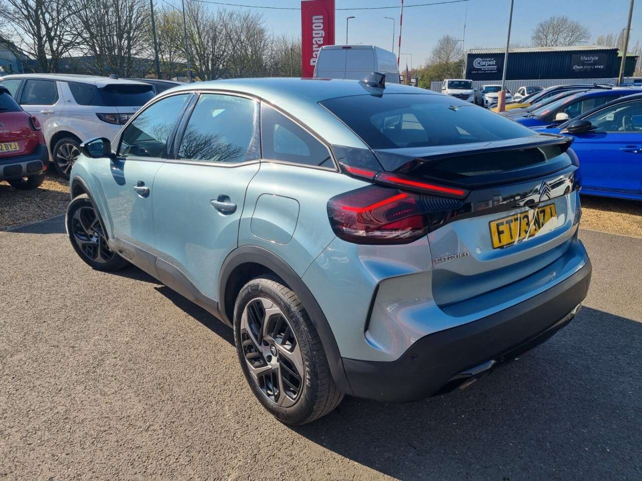 2023 CITROEN C4 2023 CITROEN C4