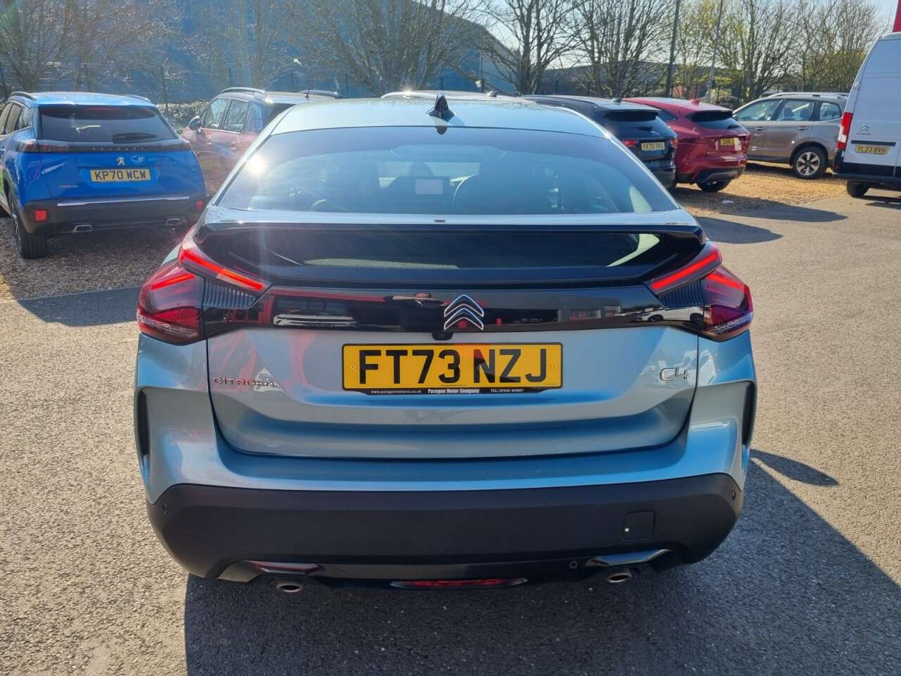 2023 CITROEN C4 2023 CITROEN C4