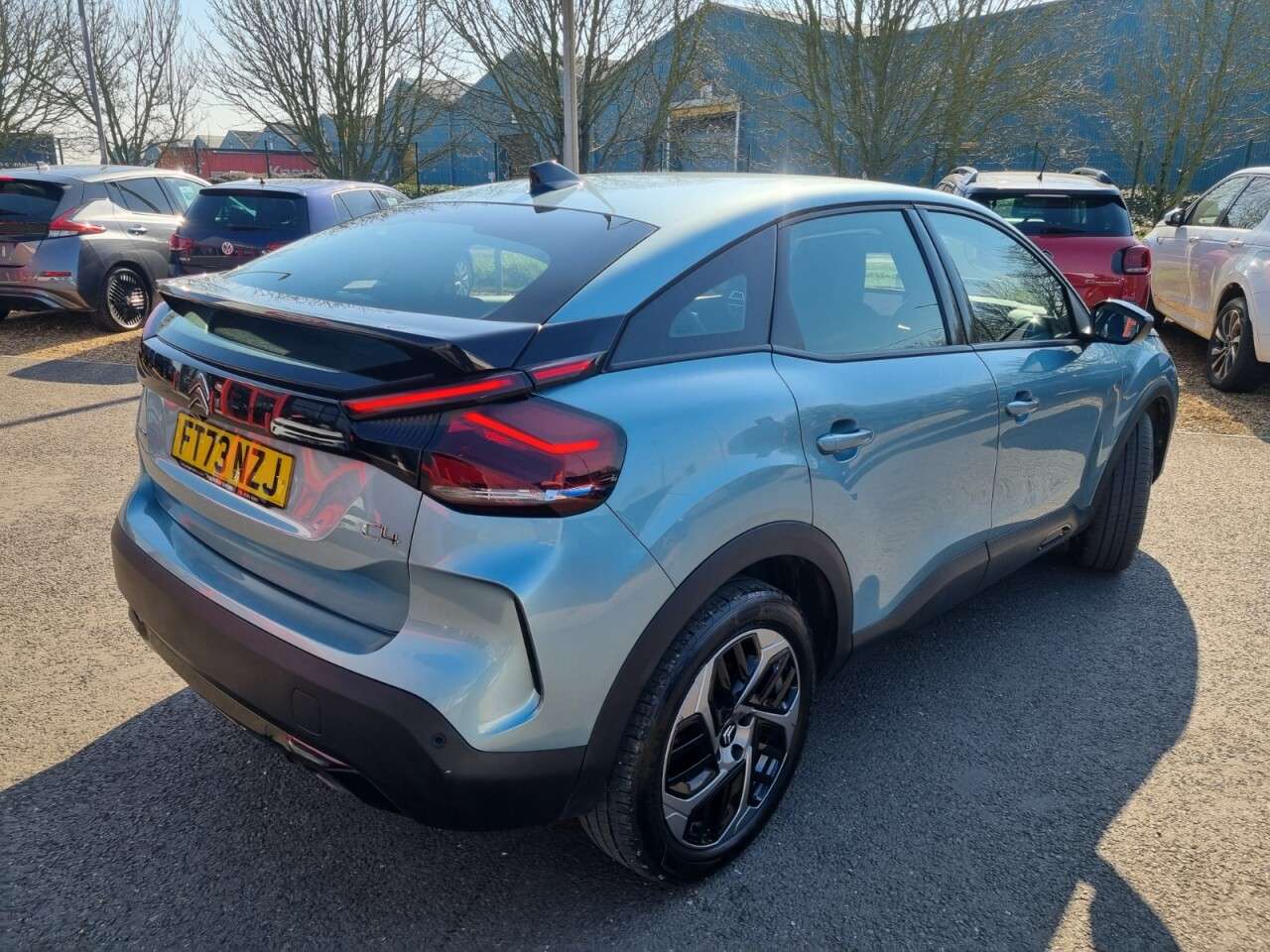 2023 CITROEN C4 2023 CITROEN C4