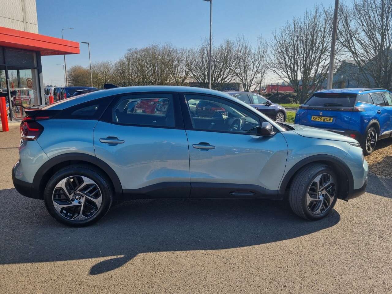 2023 CITROEN C4 2023 CITROEN C4