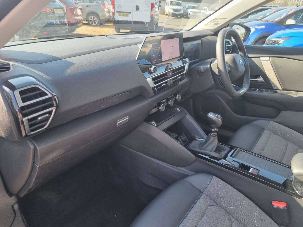 2023 CITROEN C4 2023 CITROEN C4