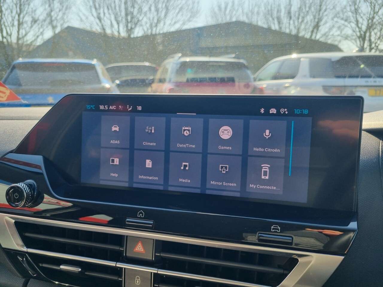 2023 CITROEN C4 2023 CITROEN C4