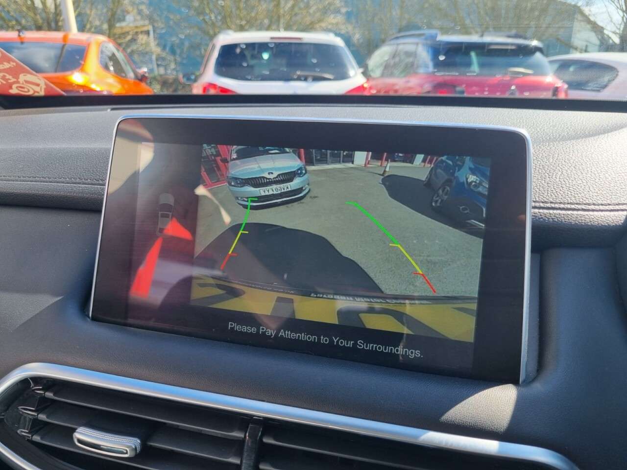 A 2021 MG MG HS 1.5 T-GDI Excite SUV 5dr Petrol Manual Euro 6 (s/s) (162 ps) A 2021 MG MG HS 1.5 T-GDI Excite SUV 5dr Petrol Manual Euro 6 (s/s) (162 ps)