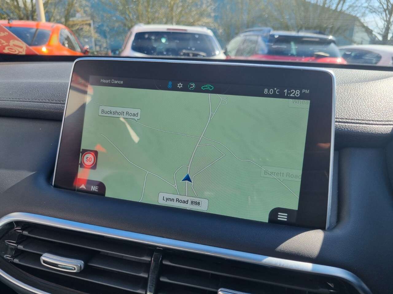 A 2021 MG MG HS 1.5 T-GDI Excite SUV 5dr Petrol Manual Euro 6 (s/s) (162 ps) A 2021 MG MG HS 1.5 T-GDI Excite SUV 5dr Petrol Manual Euro 6 (s/s) (162 ps)