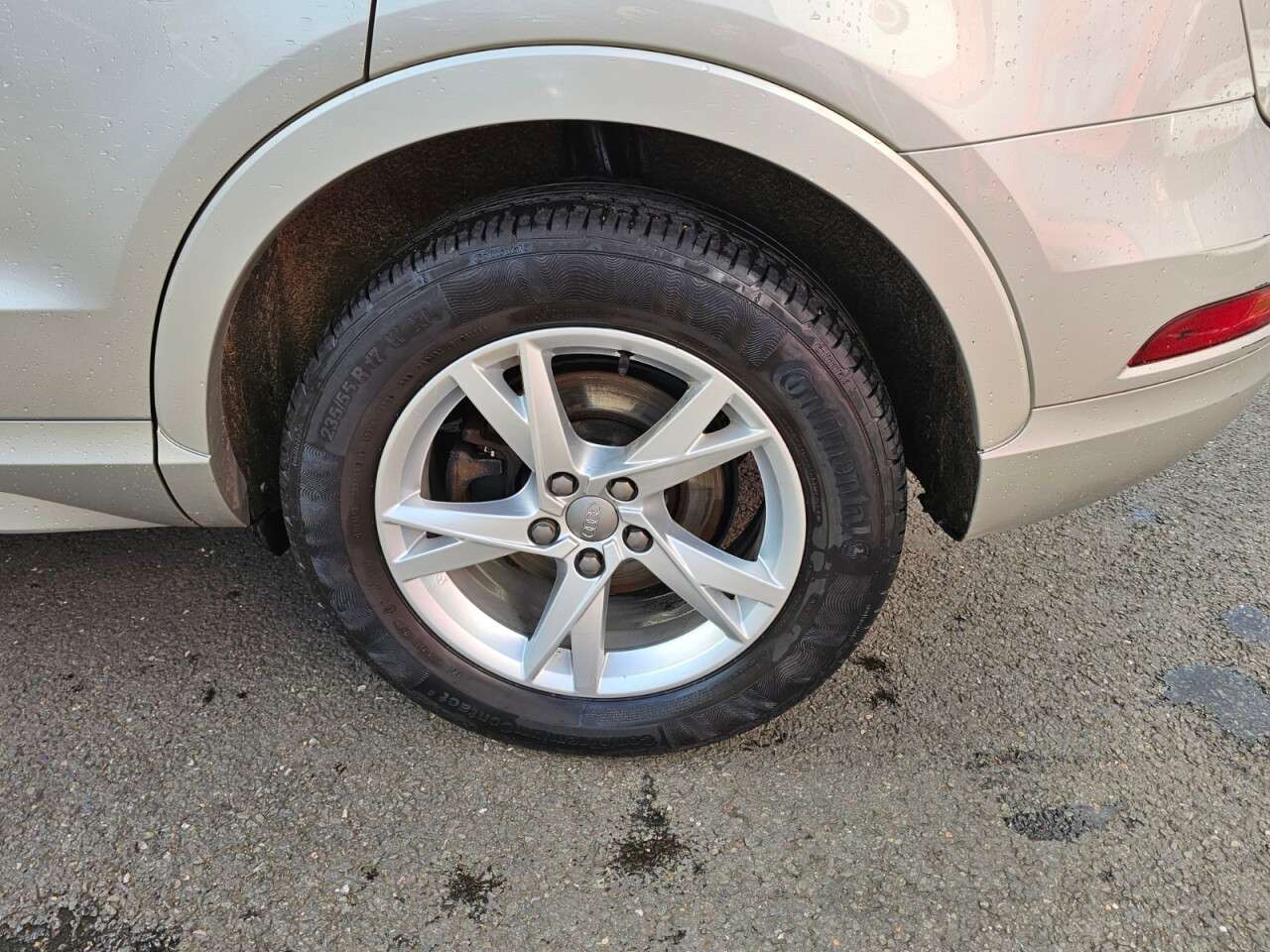 2015 AUDI Q3 2015 AUDI Q3