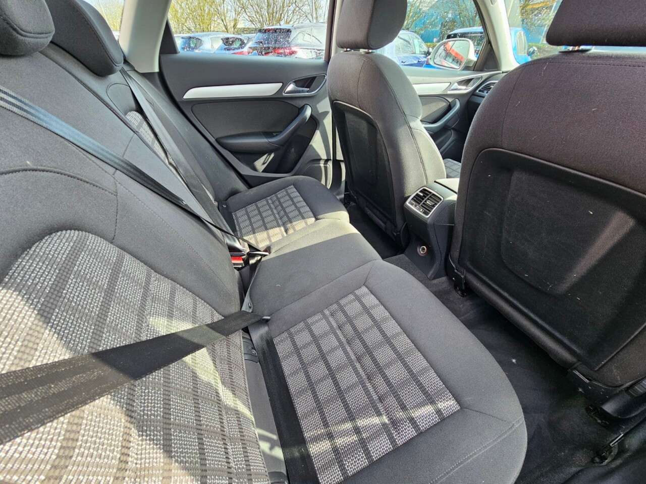 2015 AUDI Q3 2015 AUDI Q3