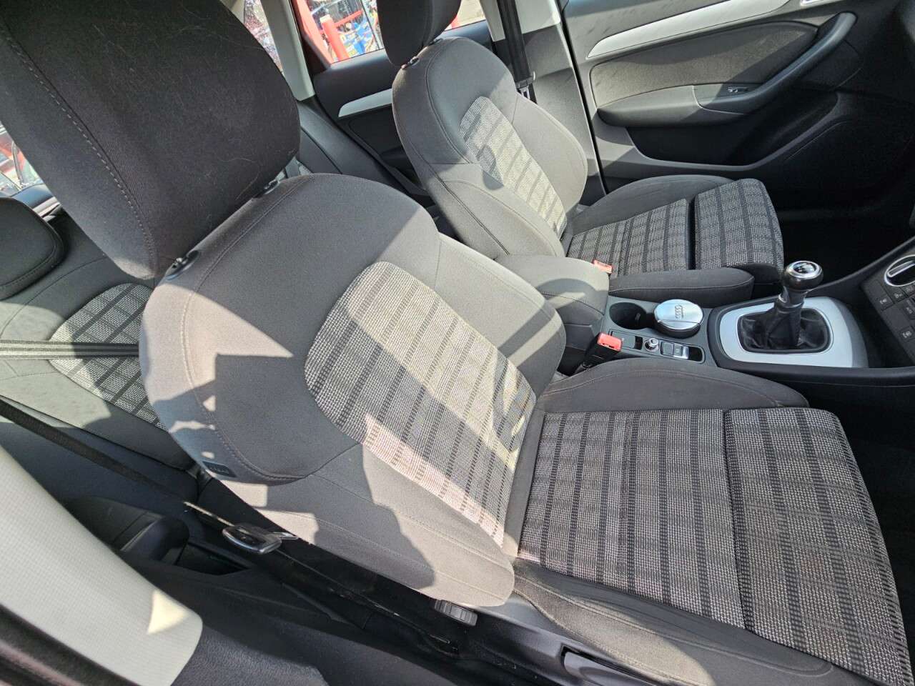 2015 AUDI Q3 2015 AUDI Q3