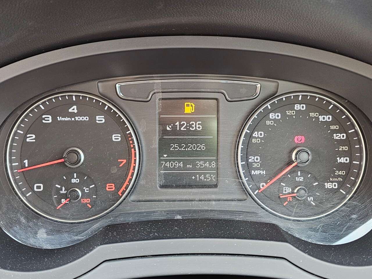 2015 AUDI Q3 2015 AUDI Q3