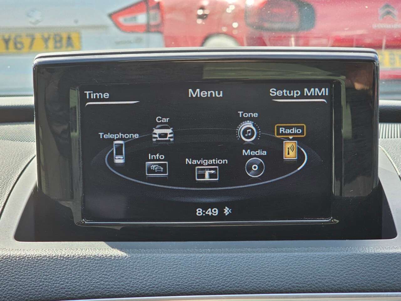 A 2015 AUDI Q3 1.4 TFSI CoD SE SUV 5dr Petrol Manual Euro 6 (s/s) (150 ps) A 2015 AUDI Q3 1.4 TFSI CoD SE SUV 5dr Petrol Manual Euro 6 (s/s) (150 ps)