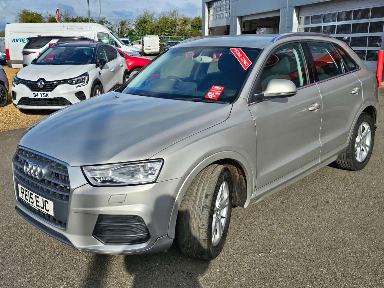 2015 AUDI Q3 2015 AUDI Q3