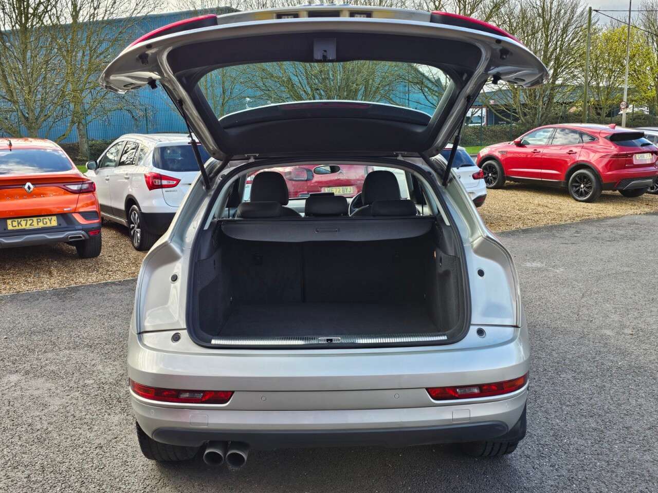 2015 AUDI Q3 2015 AUDI Q3