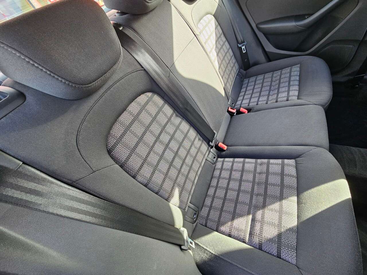 2015 AUDI Q3 2015 AUDI Q3