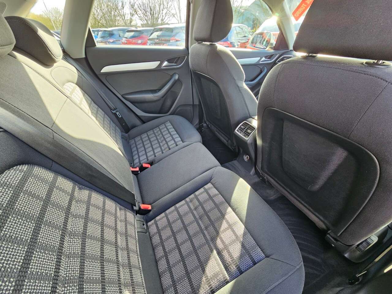 2015 AUDI Q3 2015 AUDI Q3