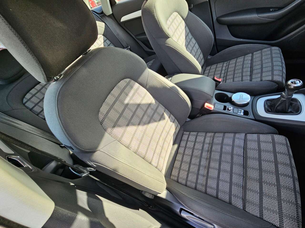 2015 AUDI Q3 2015 AUDI Q3