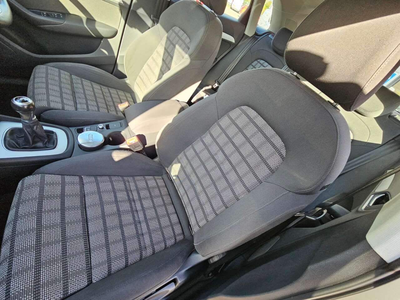 2015 AUDI Q3 2015 AUDI Q3