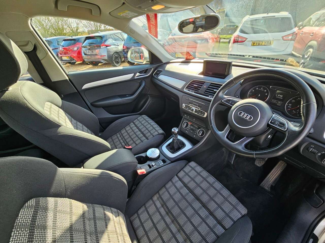 2015 AUDI Q3 2015 AUDI Q3