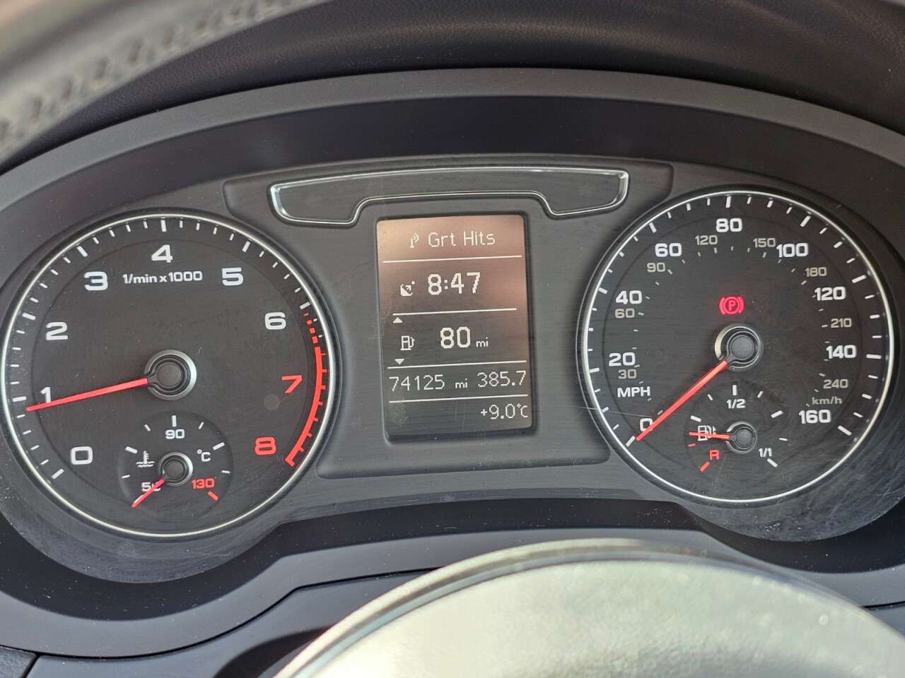 2015 AUDI Q3 2015 AUDI Q3