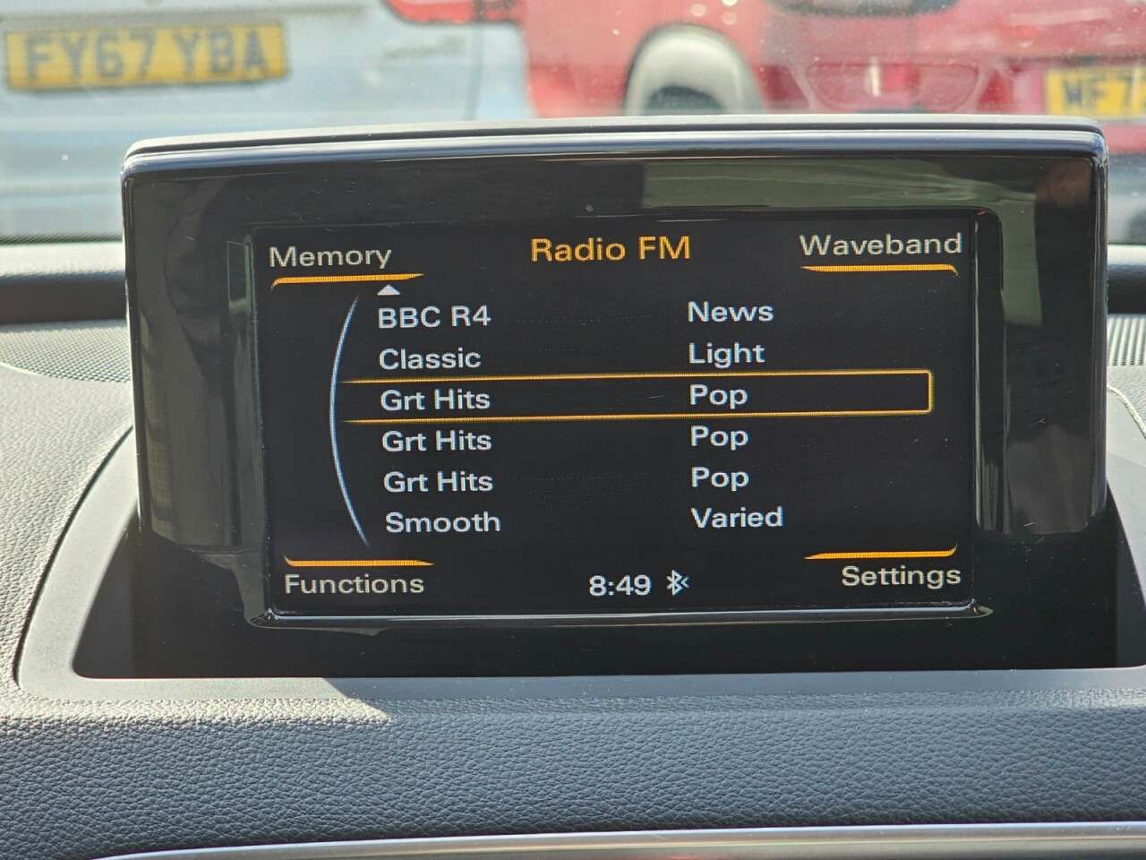 2015 AUDI Q3 2015 AUDI Q3