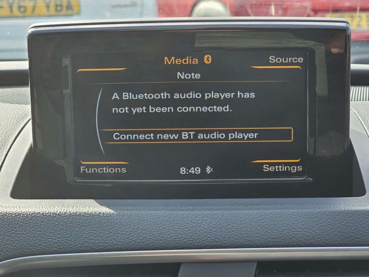 2015 AUDI Q3 2015 AUDI Q3