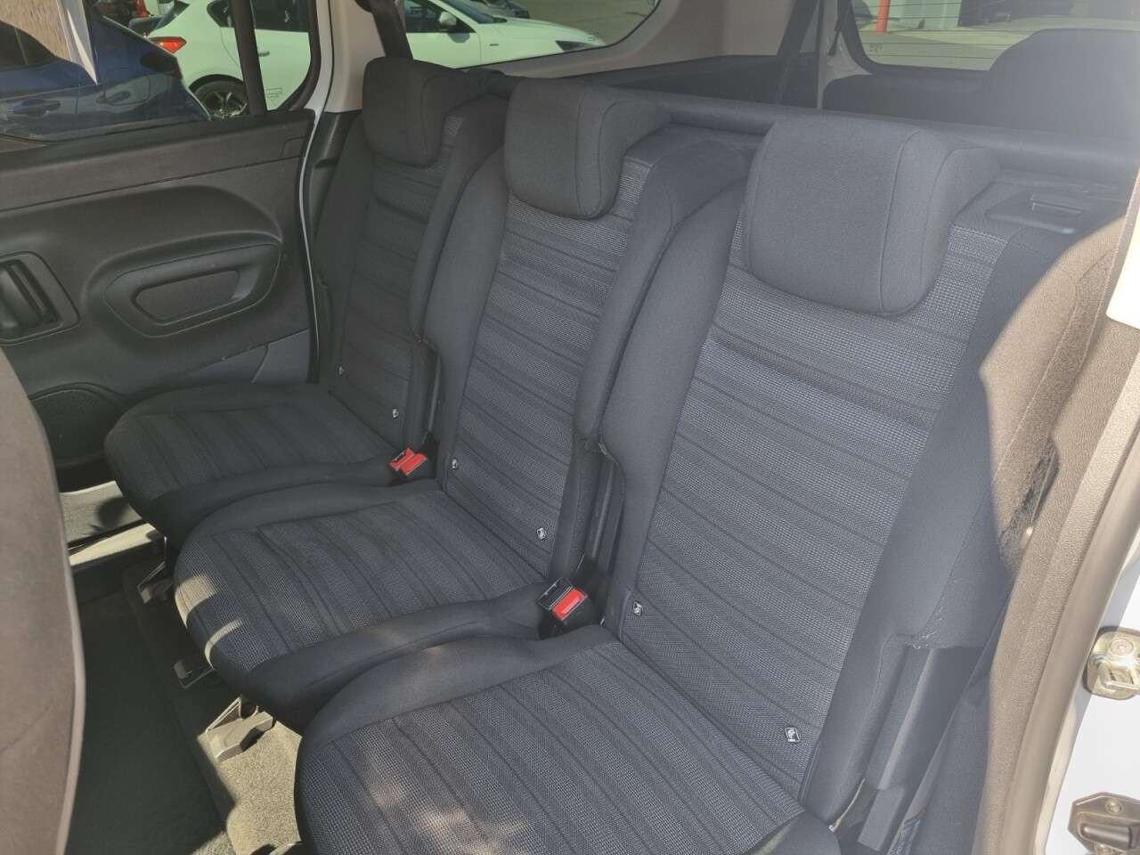 2023 VAUXHALL COMBO LIFE ELECTRIC 2023 VAUXHALL COMBO LIFE ELECTRIC