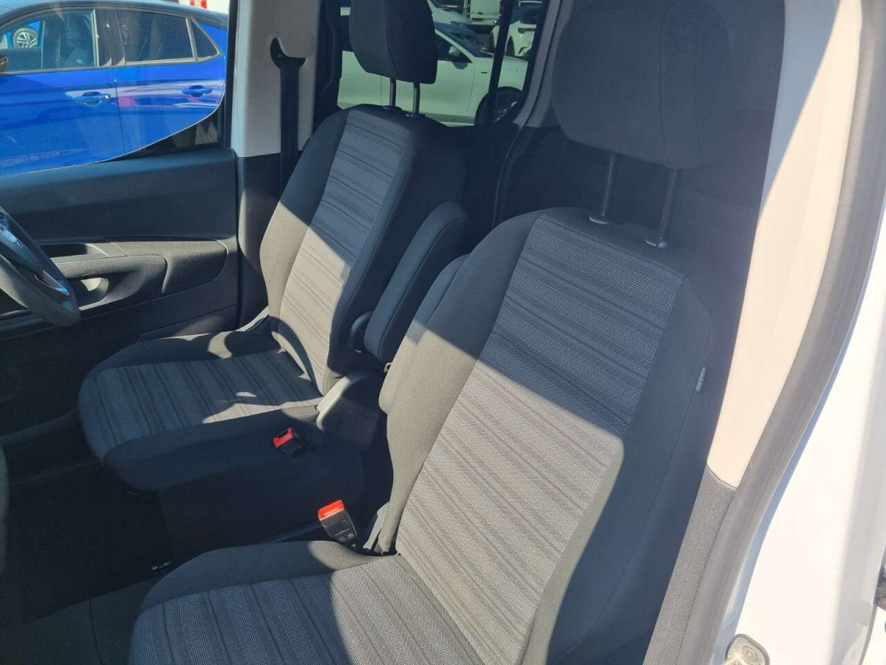 2023 VAUXHALL COMBO LIFE ELECTRIC 2023 VAUXHALL COMBO LIFE ELECTRIC