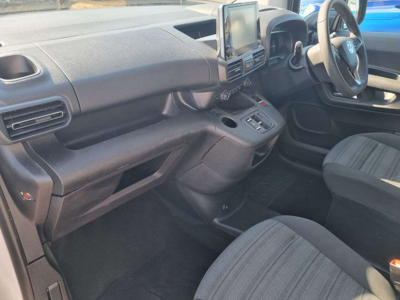 2023 VAUXHALL COMBO LIFE ELECTRIC 2023 VAUXHALL COMBO LIFE ELECTRIC