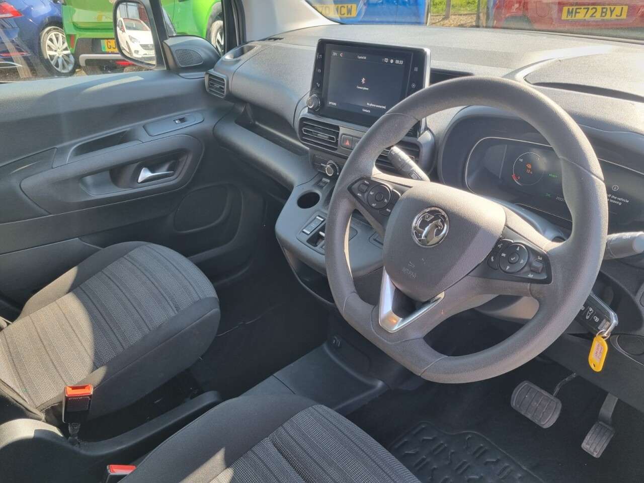 2023 VAUXHALL COMBO LIFE ELECTRIC 2023 VAUXHALL COMBO LIFE ELECTRIC