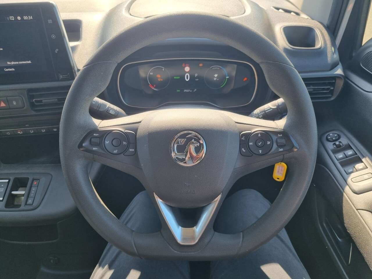 2023 VAUXHALL COMBO LIFE ELECTRIC 2023 VAUXHALL COMBO LIFE ELECTRIC