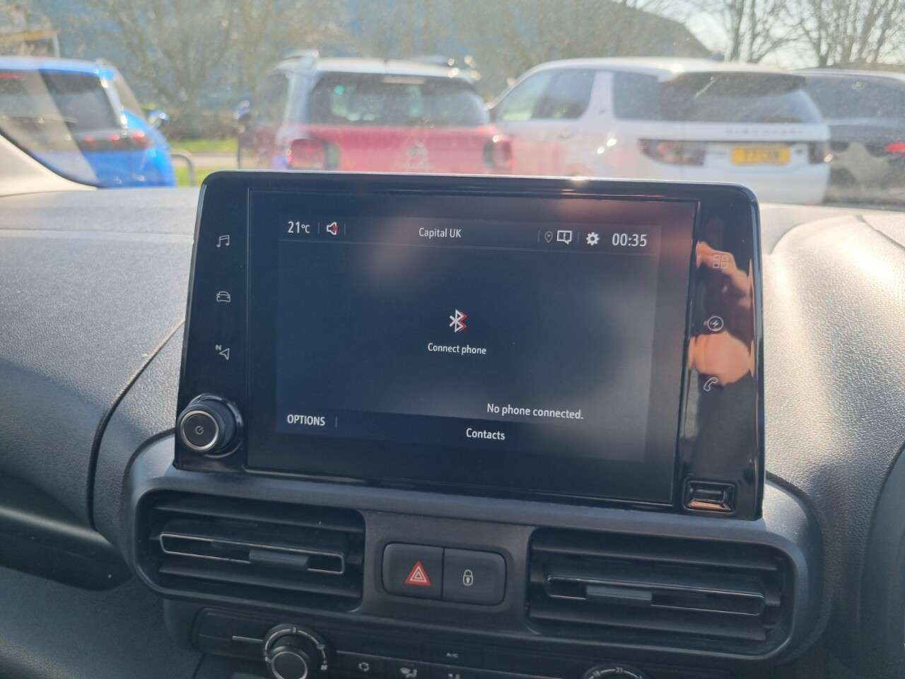 2023 VAUXHALL COMBO LIFE ELECTRIC 2023 VAUXHALL COMBO LIFE ELECTRIC