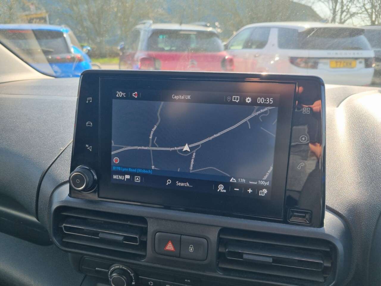 2023 VAUXHALL COMBO LIFE ELECTRIC 2023 VAUXHALL COMBO LIFE ELECTRIC