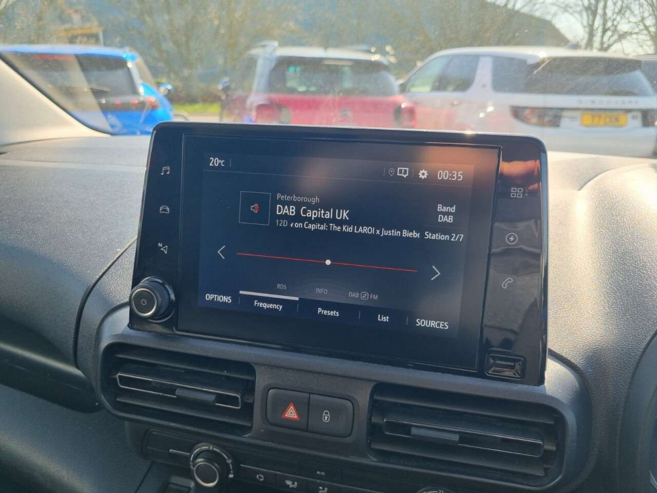 2023 VAUXHALL COMBO LIFE ELECTRIC 2023 VAUXHALL COMBO LIFE ELECTRIC