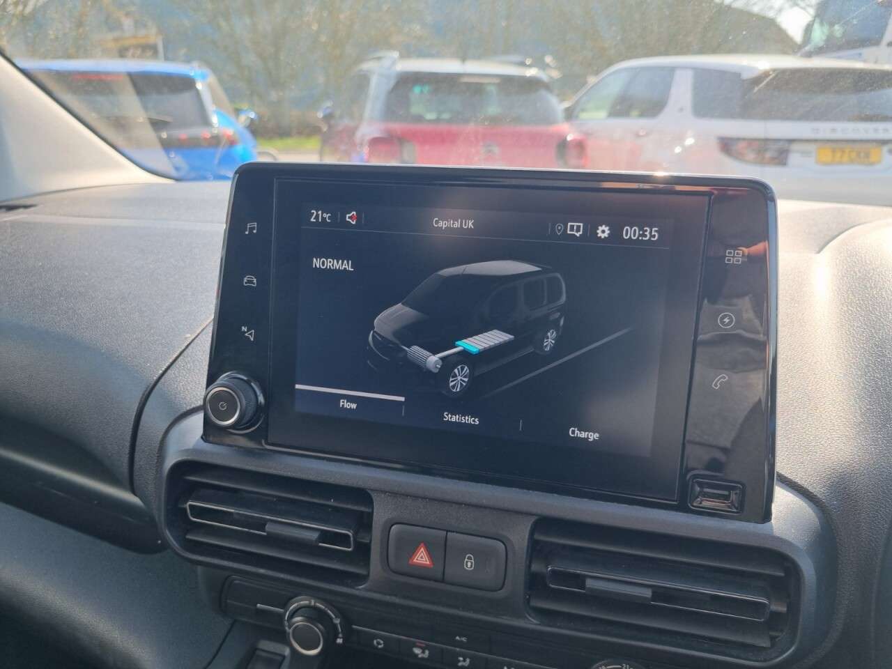 2023 VAUXHALL COMBO LIFE ELECTRIC 2023 VAUXHALL COMBO LIFE ELECTRIC