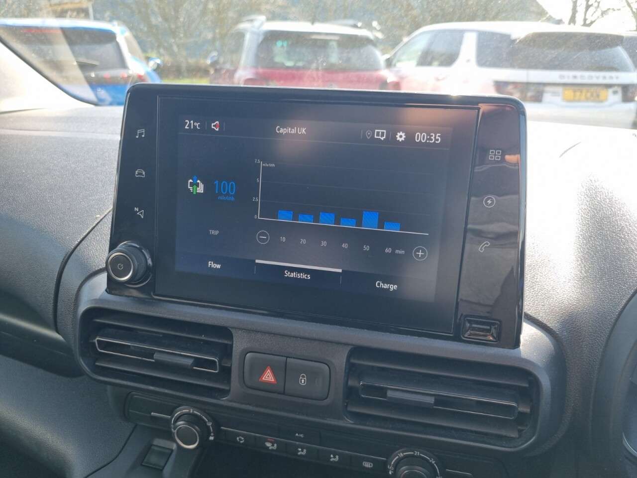 2023 VAUXHALL COMBO LIFE ELECTRIC 2023 VAUXHALL COMBO LIFE ELECTRIC