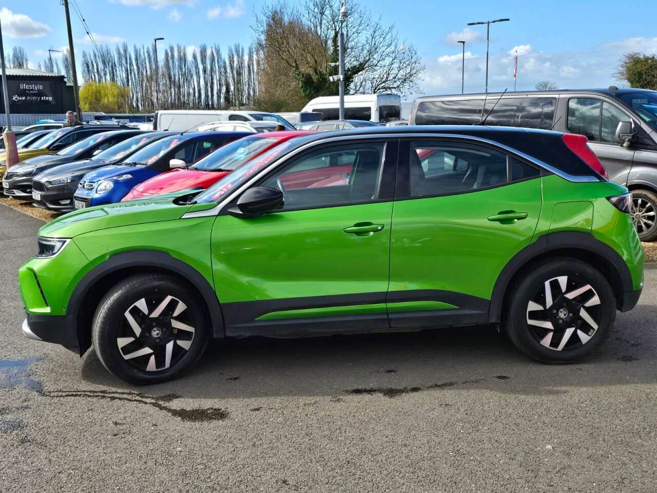 2022 VAUXHALL MOKKA ELECTRIC 2022 VAUXHALL MOKKA ELECTRIC