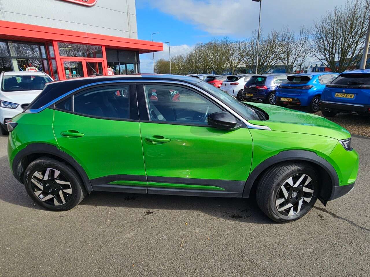 2022 VAUXHALL MOKKA ELECTRIC 2022 VAUXHALL MOKKA ELECTRIC